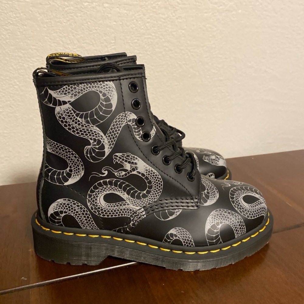 Doc Martens 1460 Serpent